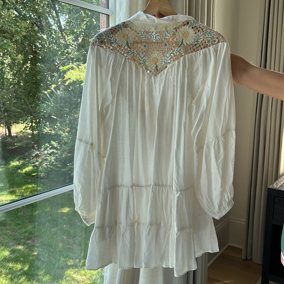 Free People Dress. Size S. New with tags - Picture 2 of 3